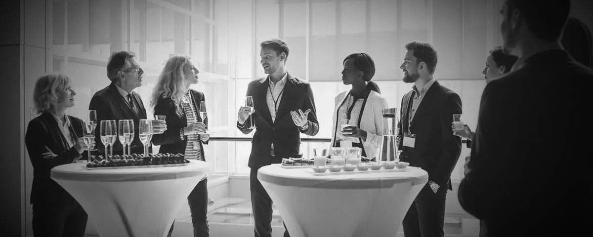 Corporate videography